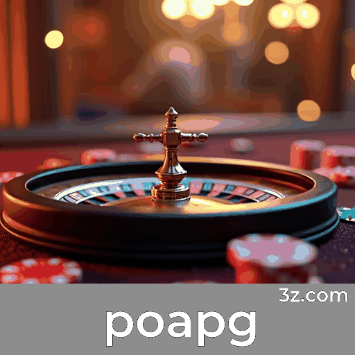 Experimente o poapg: Apostas Móveis Completas e Convenientes